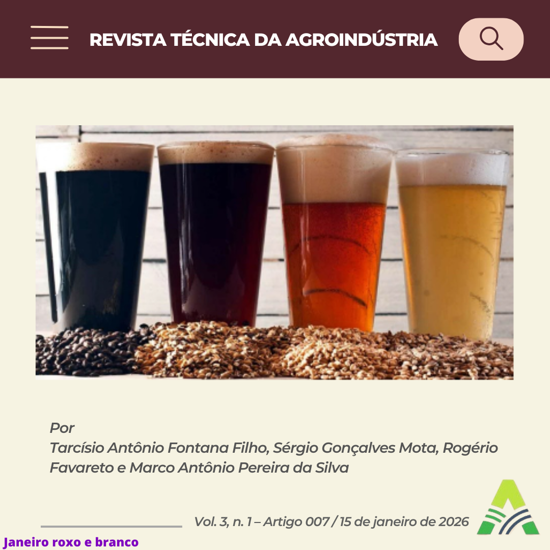 “A CIÊNCIA DO GOLE”: O PAPEL DAS ANÁLISES FÍSICO-QUÍMICAS NA QUALIDADE E IDENTIDADE DA CERVEJA